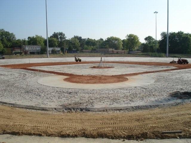 Jackson State University baseball complex