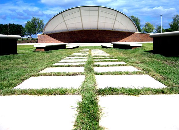 Riverdale Ampitheater