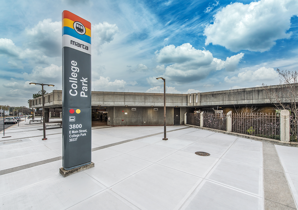 Marta - College Park