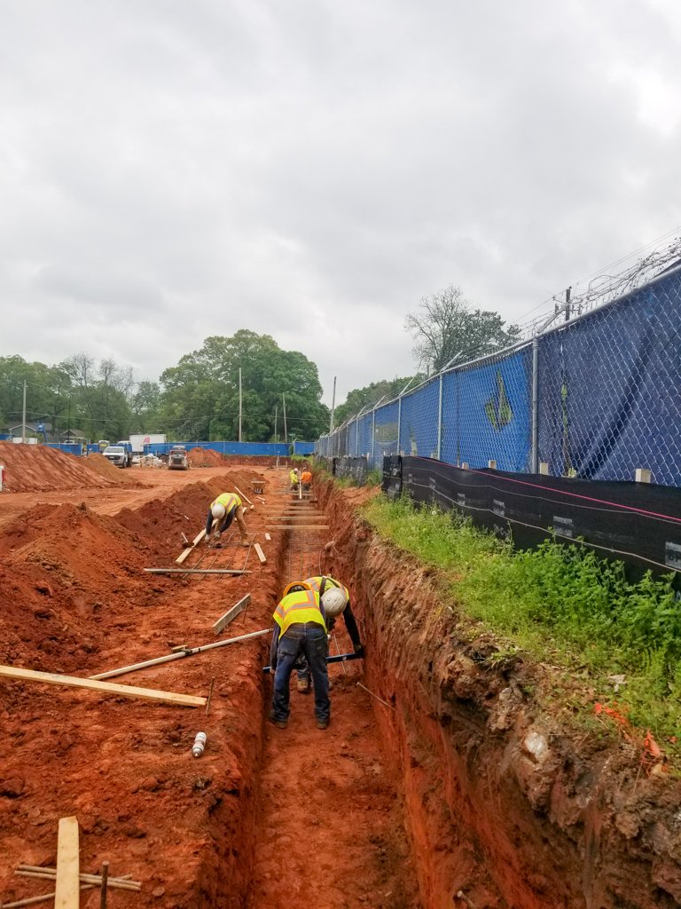 1 - CIP Walls - Ron Clark Academy