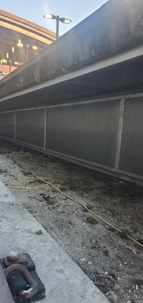 2 - Acoustic Sound Panels - Vertical and Horizontal Sound Panel Installation