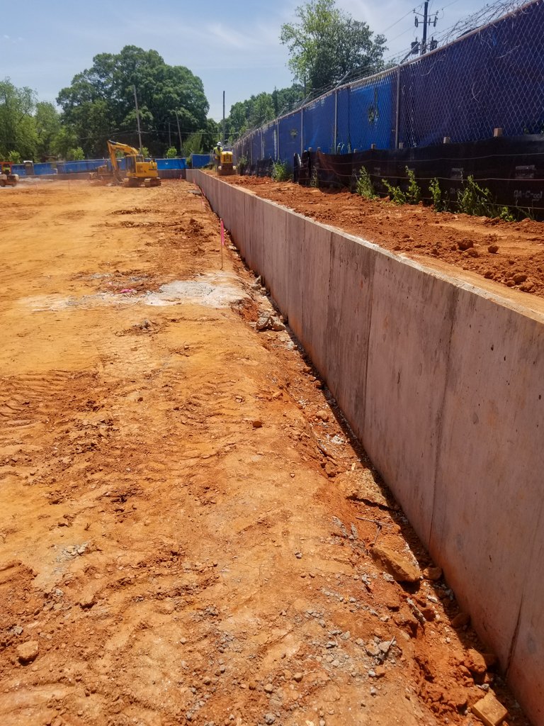4 - CIP Walls - Ron Clark Academy
