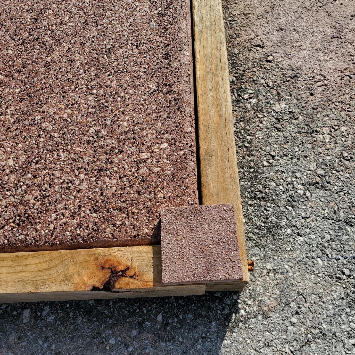 Decorative Concrete - Color Matches